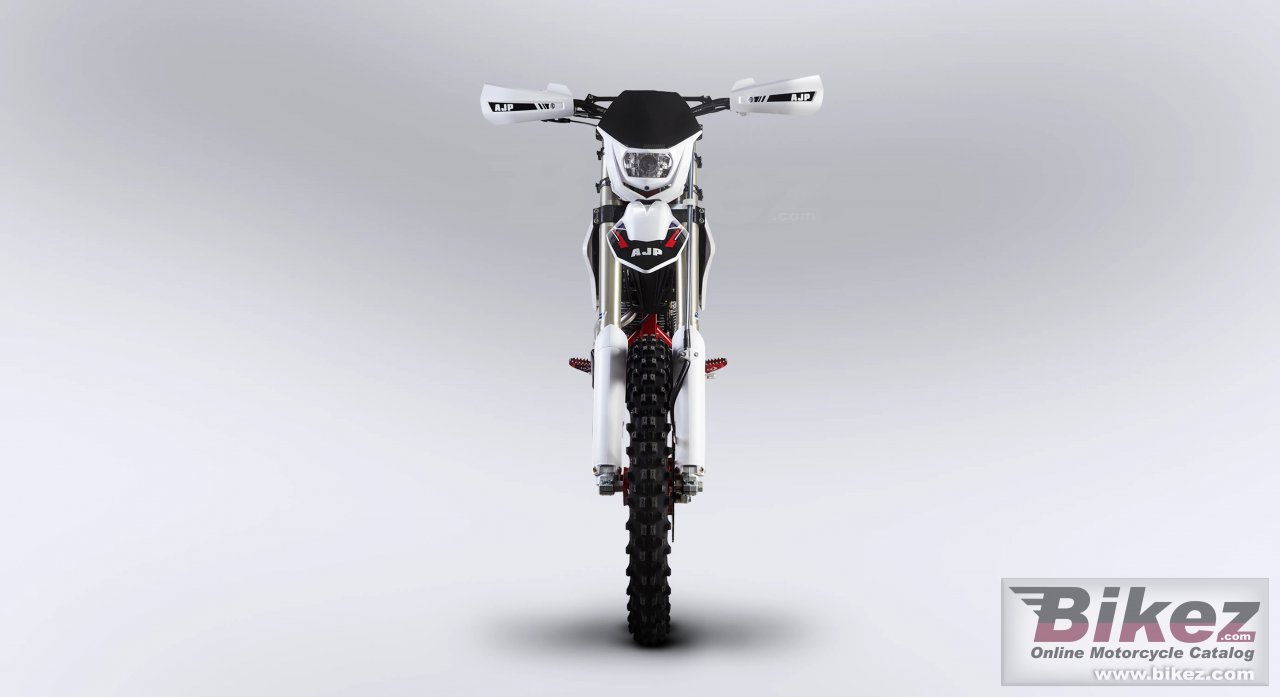 AJP SPR 240X Enduro poster
